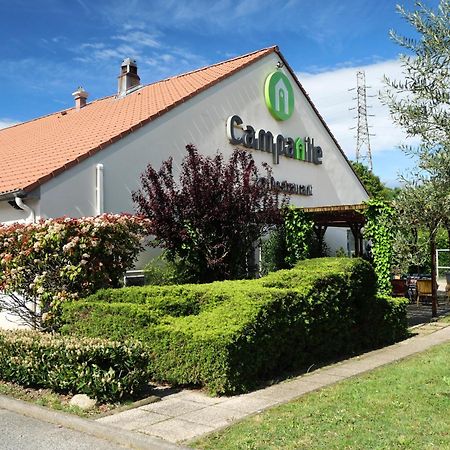 Campanile Montelimar Nord - A7 Sortie 17 Hotel Les Tourrettes Exterior photo