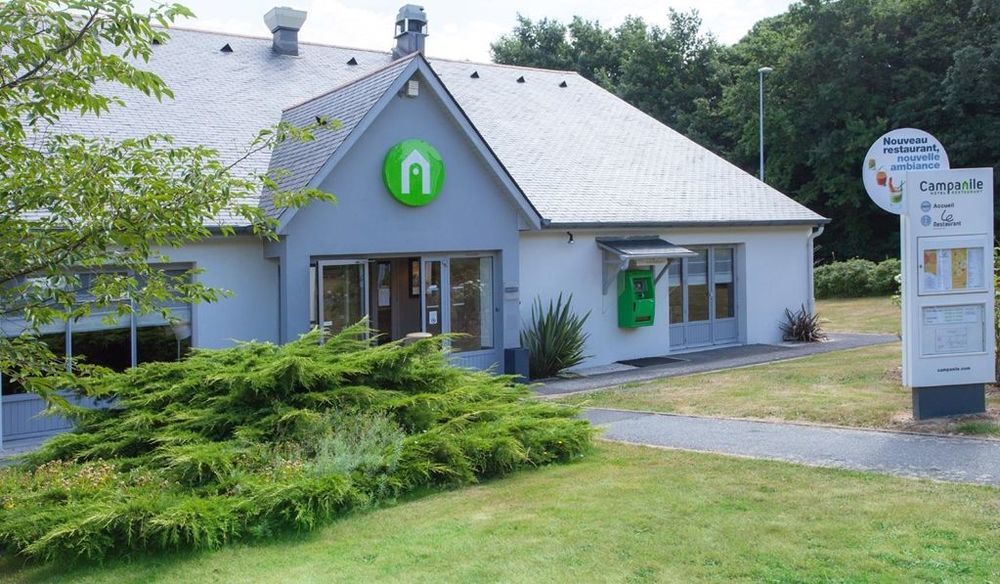 Campanile Montelimar Nord - A7 Sortie 17 Hotel Les Tourrettes Exterior photo