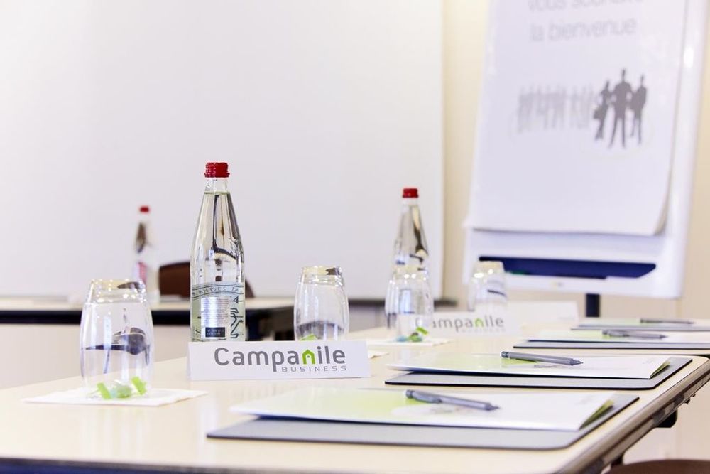 Campanile Montelimar Nord - A7 Sortie 17 Hotel Les Tourrettes Facilities photo